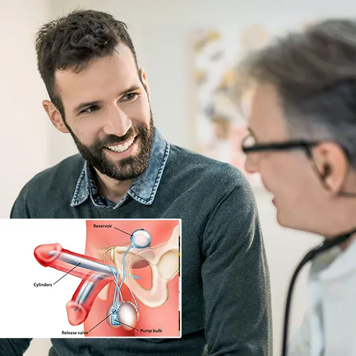 Why Choose   Virtua Center for Surgery

for Your Penile Implant Procedure?